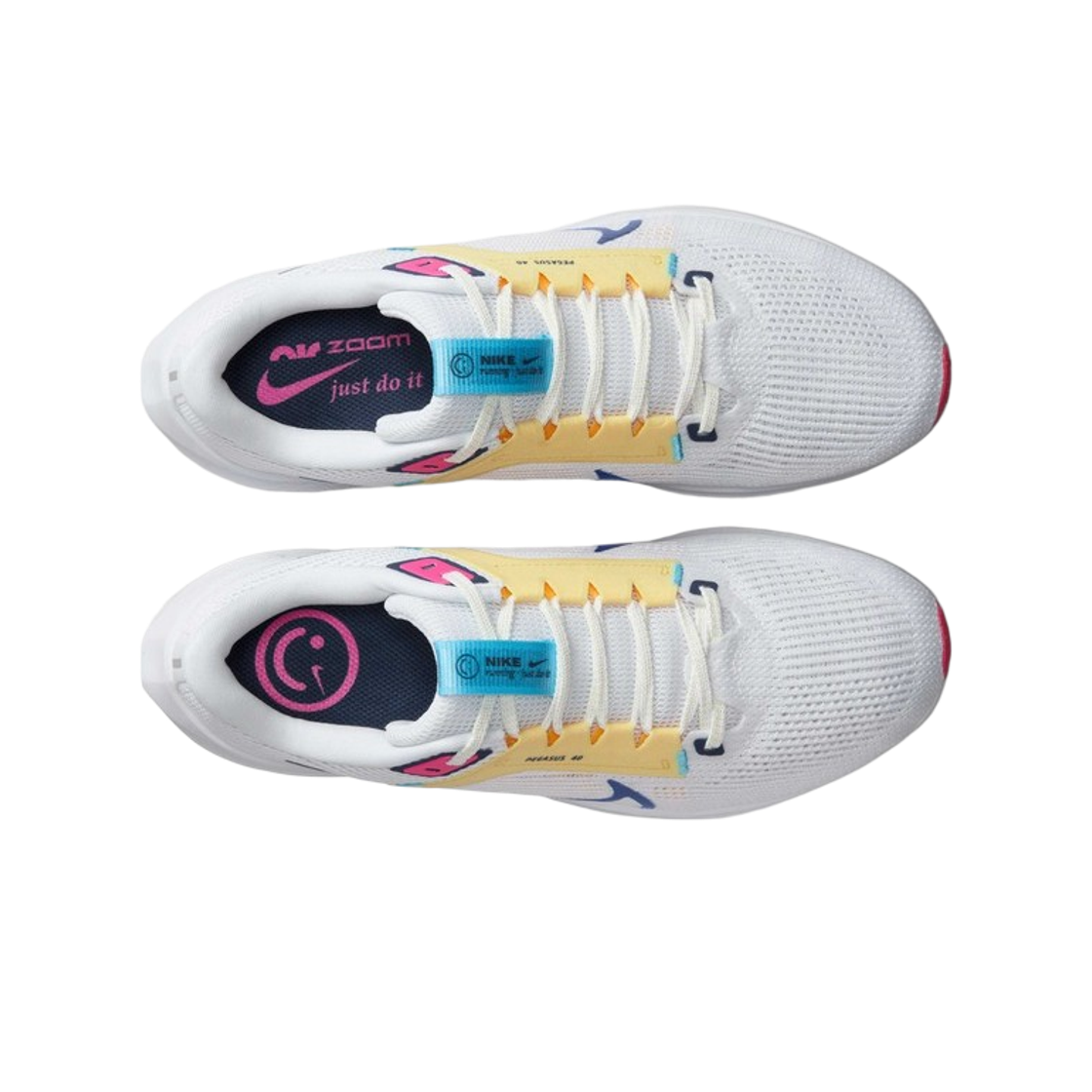 (W) 나이키 에어 줌 페가수스 40 화이트 포톤 더스트((W) Nike Air Zoom Pegasus 40 White Photon Dust) - 2