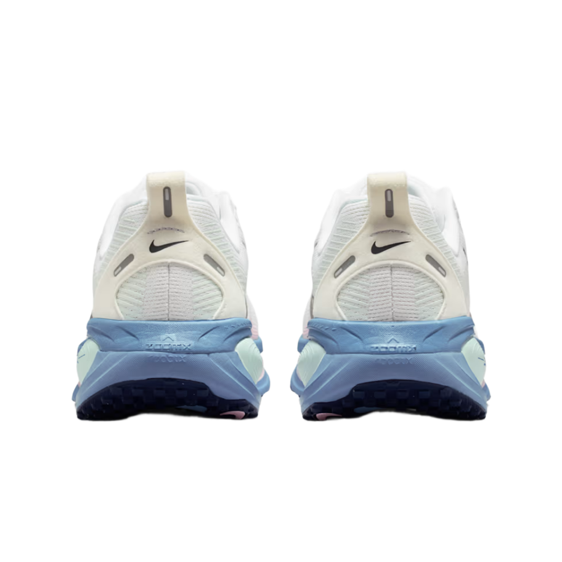 (W) 나이키 보메로 18 화이트 워크 블루((W) Nike Vomero 18 White Work Blue) - 3