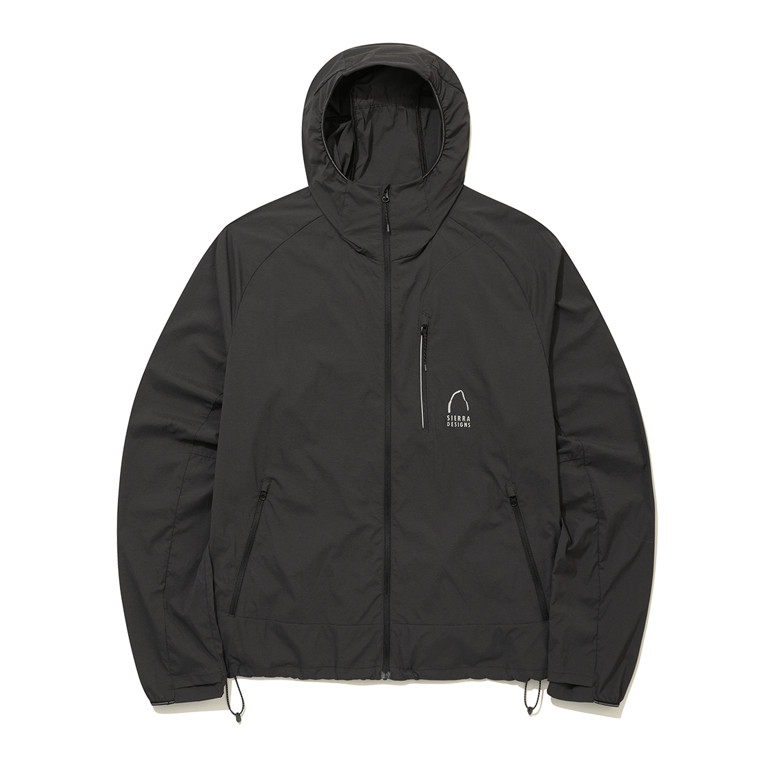 N6321HWT71BLK SIERRA DESIGNS SUNBOW Softshell Jacket Black