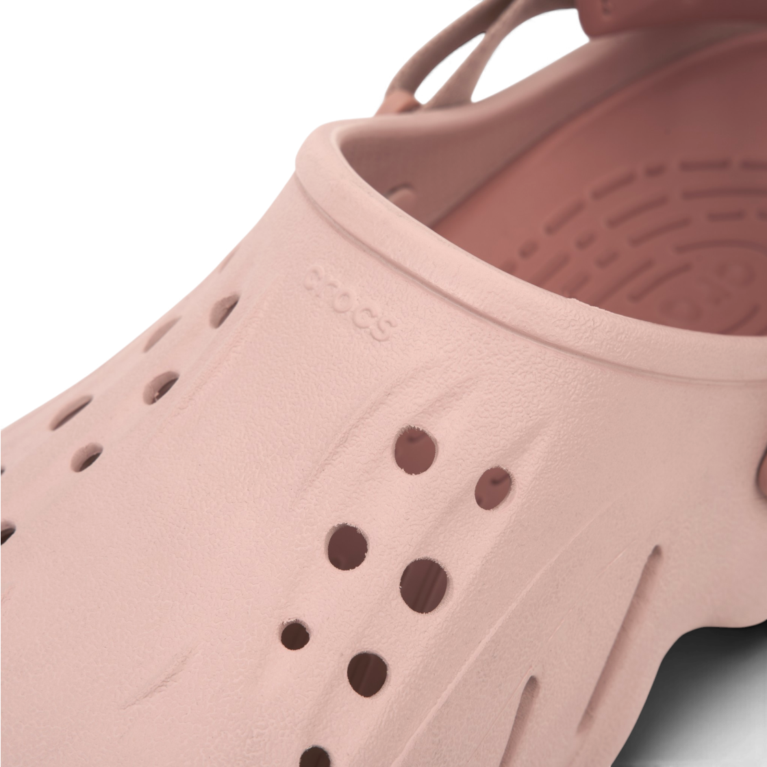 크록스 에코 클로그 핑크 클레이(Crocs Echo Clog Pink Clay) - 7