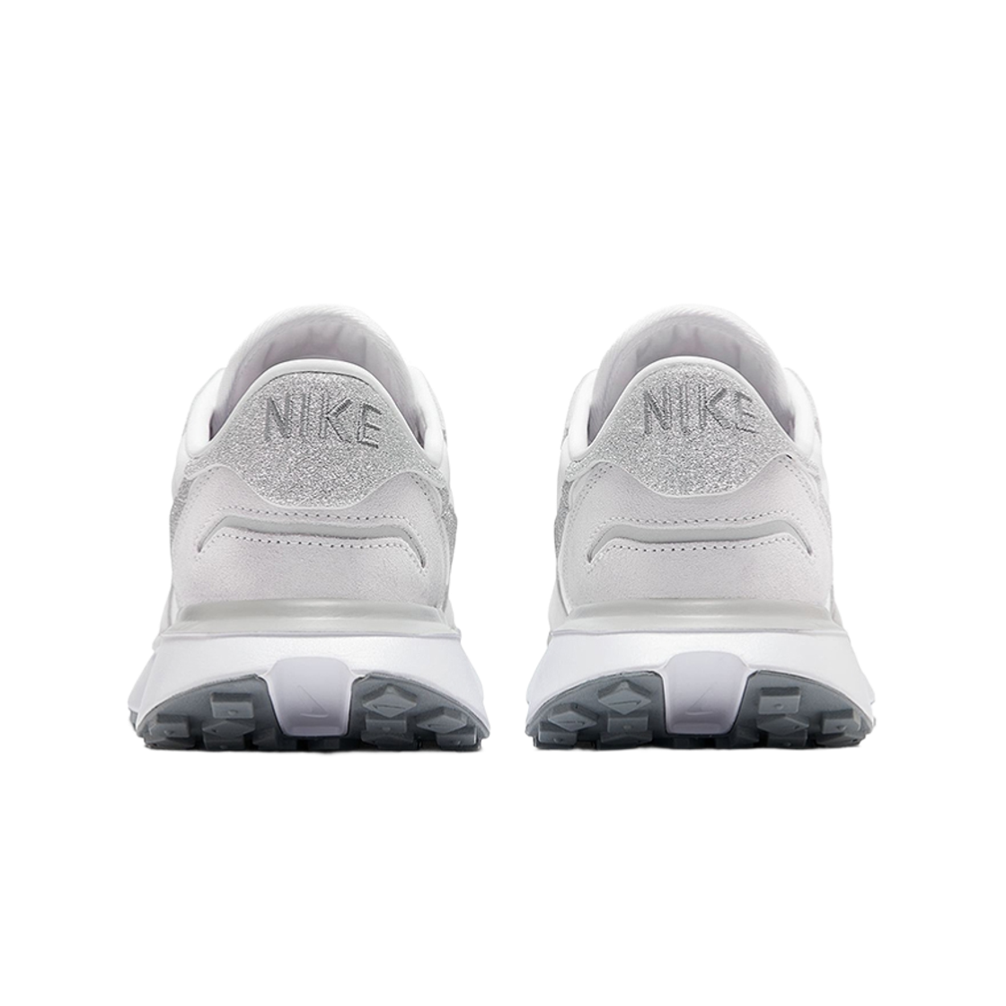 (W) 나이키 피닉스 와플 화이트 쿨 그레이((W) Nike Phoenix Waffle White Cool Grey) - 3