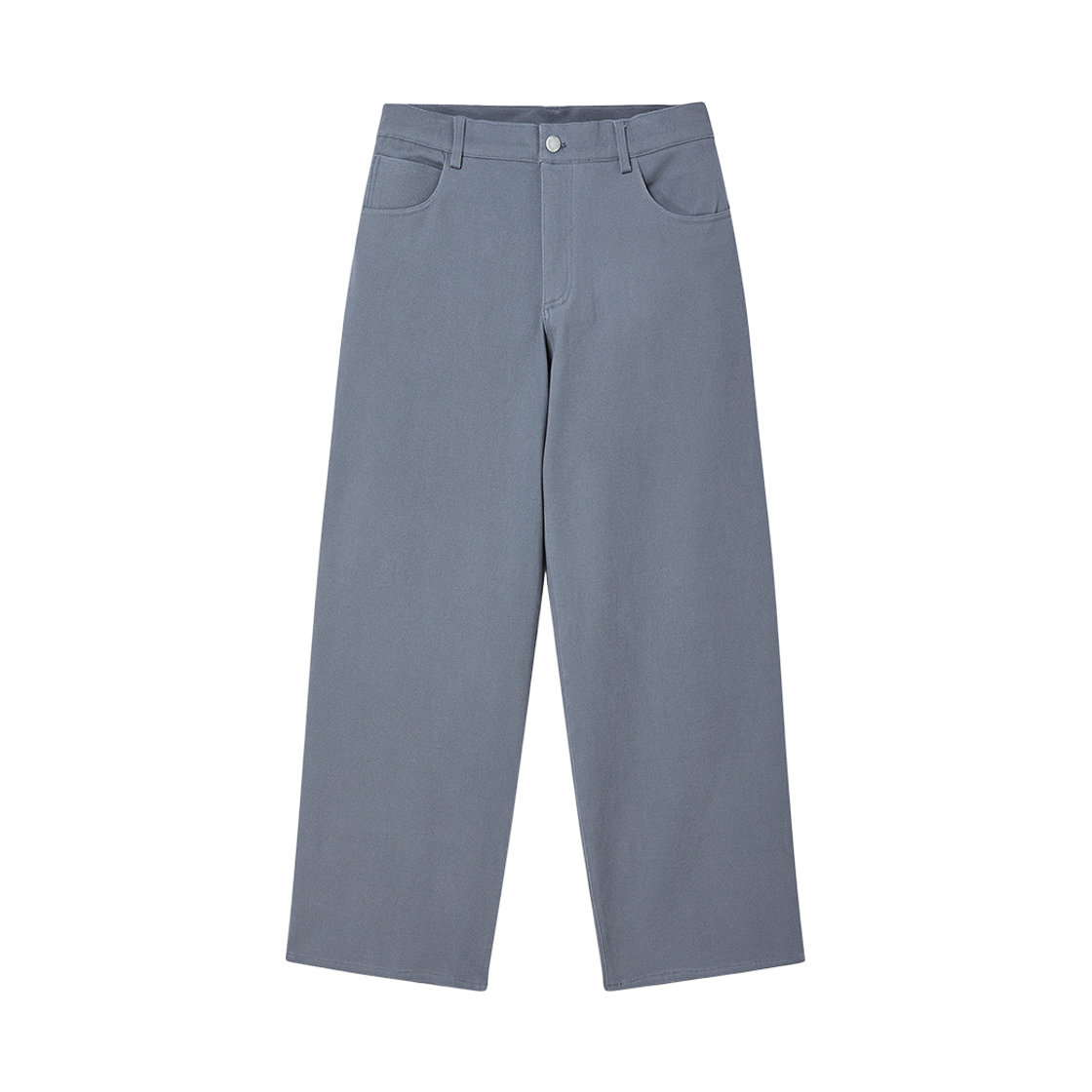 엔 아카이브 럭스 페브릭 몰스킨 팬츠 틸블루(N ARCHIVE Lux Fabric Molskin Pants Teal Blue)