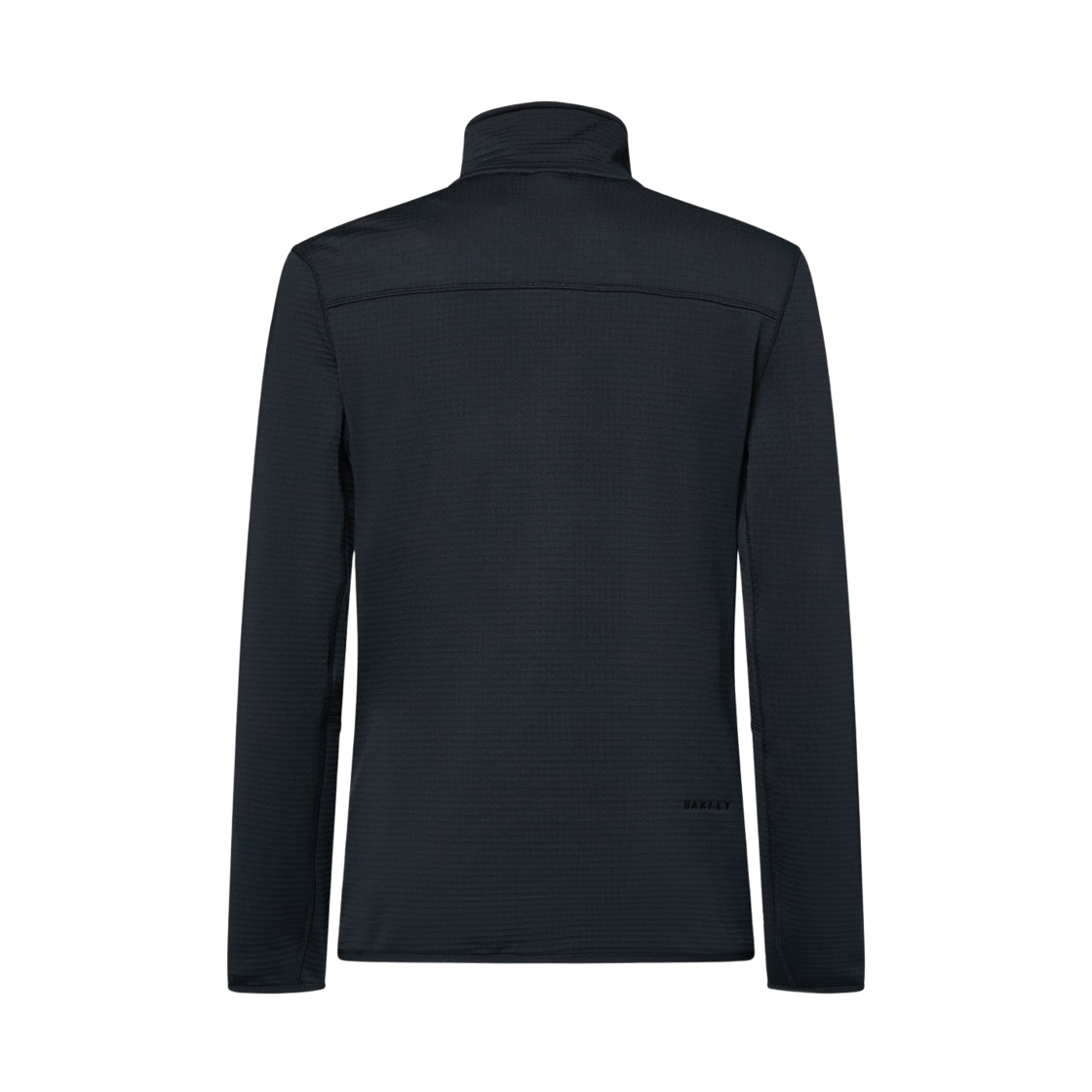 오클리 캐노피 풀집 스웨트셔츠 블랙아웃(Oakley Canopy Full Zip Sweatshirt Blackout) - 2