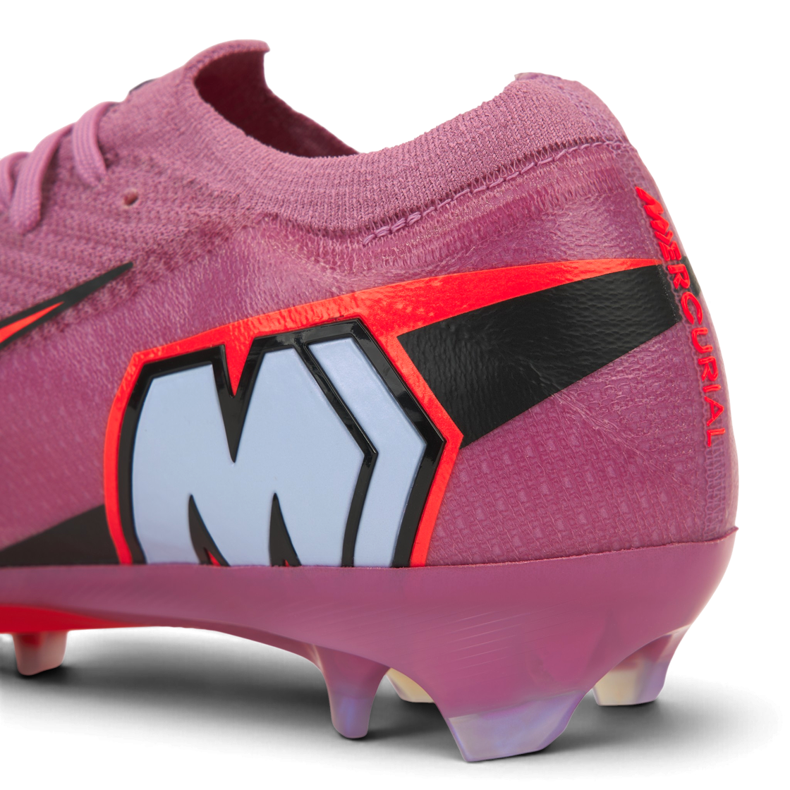 나이키 줌 머큐리얼 베이퍼 16 엘리트 FG 매직 플라밍고 토탈 크림슨(Nike Zoom Mercurial Vapor 16 Elite FG Magic Flamingo Total Crimson) - 8