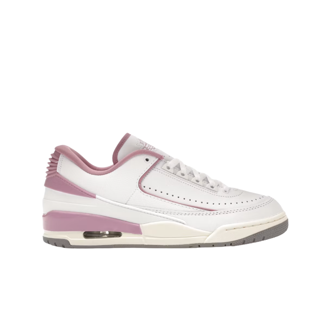 FZ4122-105 (W) Jordan 2/3 White Orchid