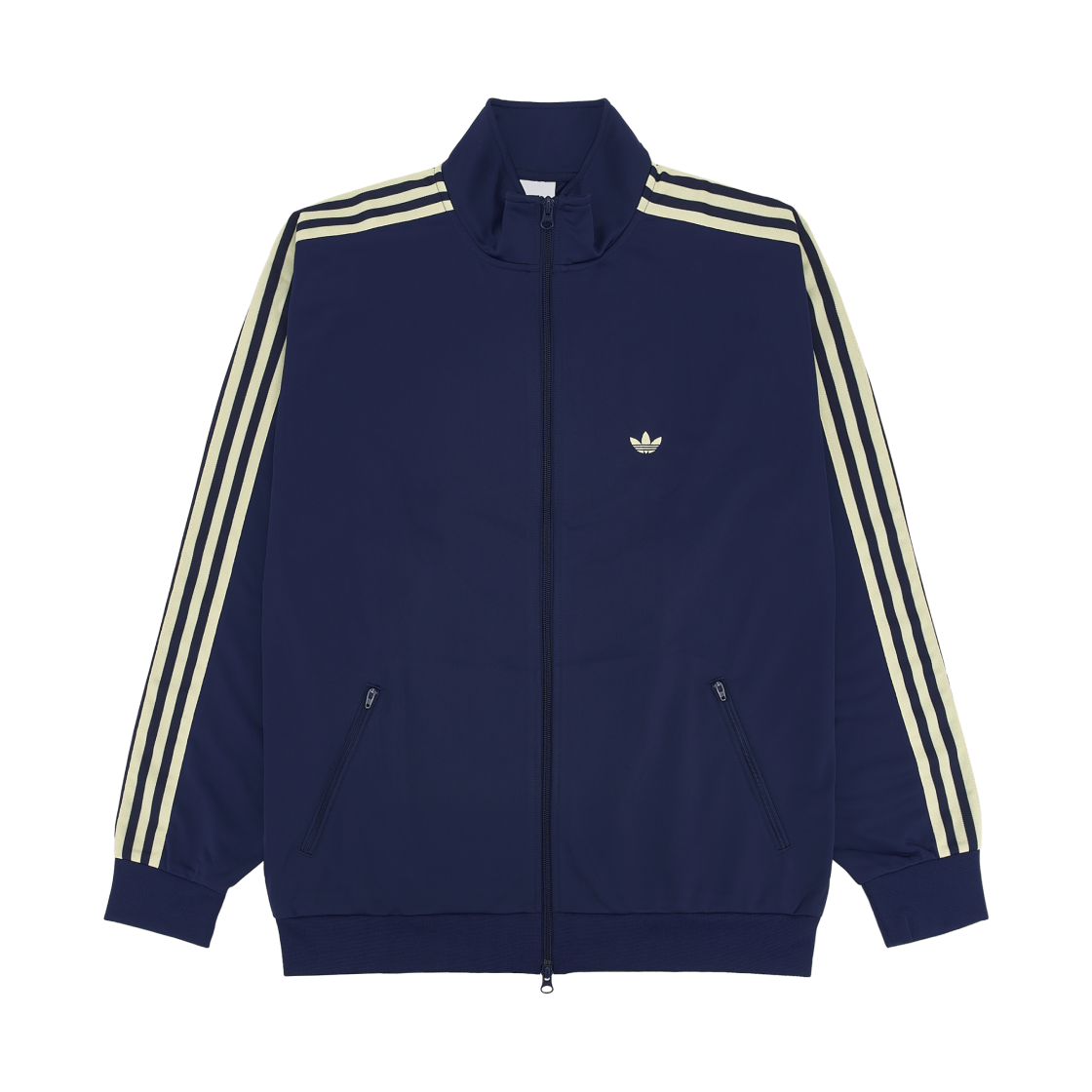 KC9300 Adidas 3-Stripes BB Track Top Night Sky - KR Sizing