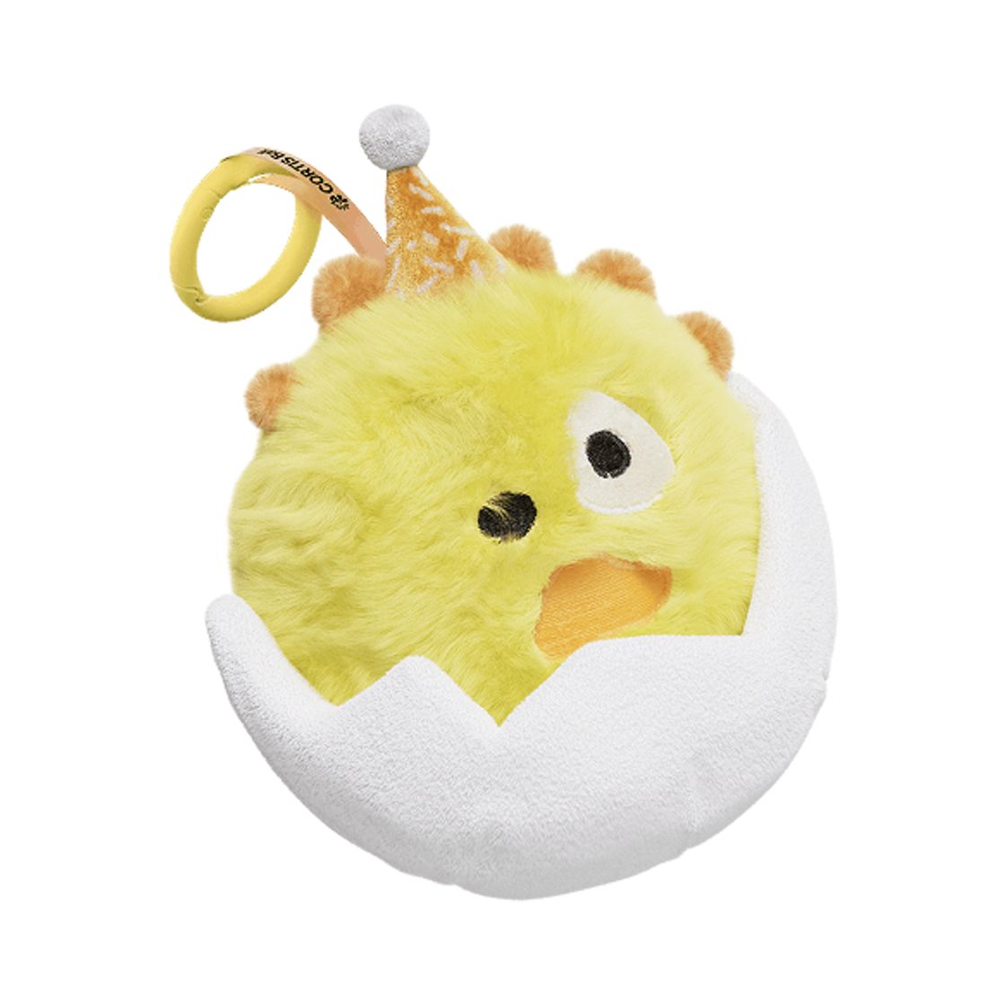 - CORTIS The 2nd EP GREENGREEN_playextended CORTIS Ball Baby Yellow Ver.