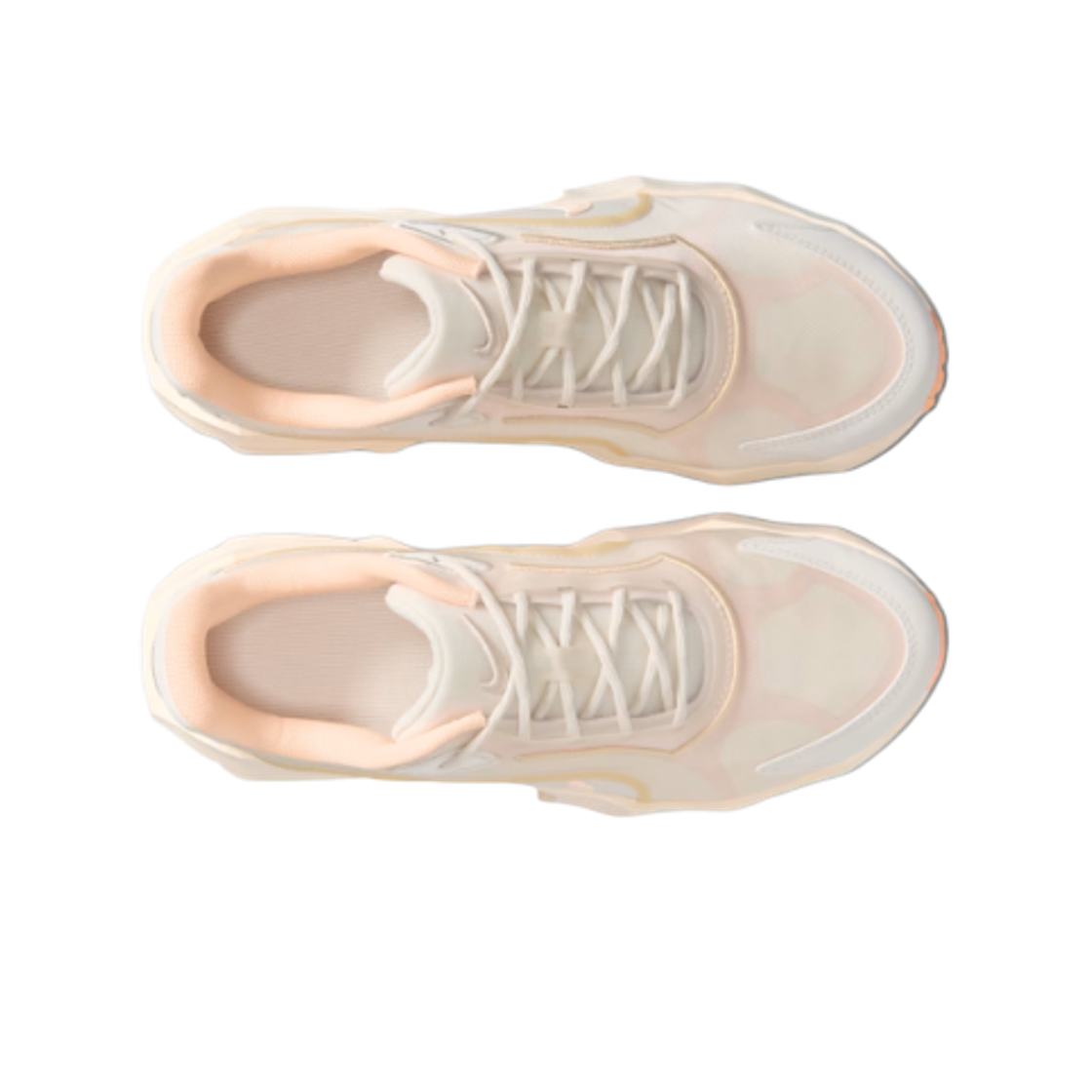 (W) 나이키 아우라 엣지 초크 아이스 피치((W) Nike Aura Edge Chalk Ice Peach) - 2