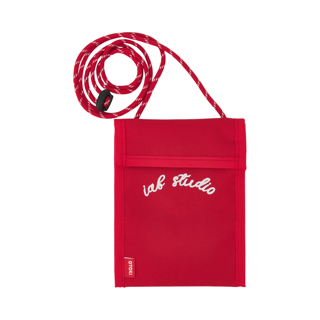 아이앱 스튜디오 x 오뚜기 케챂 파우치 레드(IAB Studio x Otoki Ketchup Pouch Red) - 2