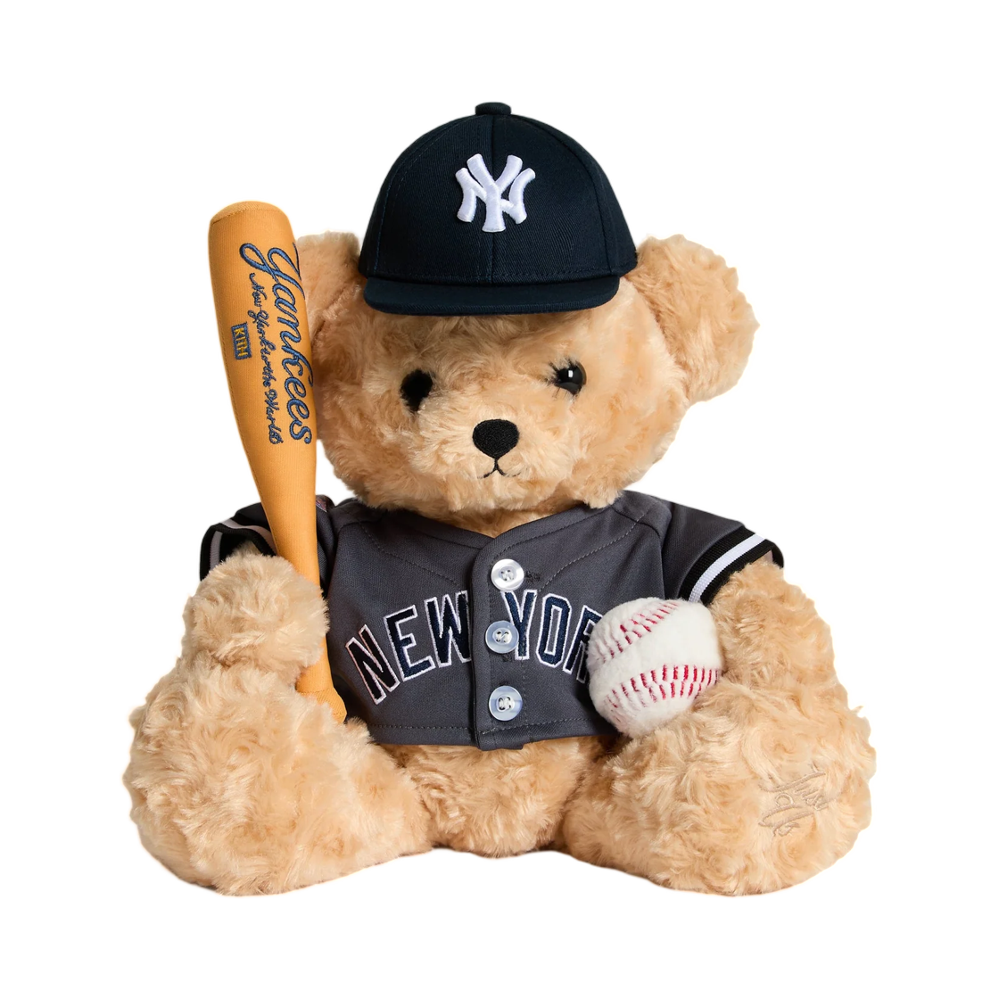 키스 포 뉴욕 양키스 테디 베어 스카이스크래퍼(Kith for the New York Yankees Teddy Bear Skyscraper)