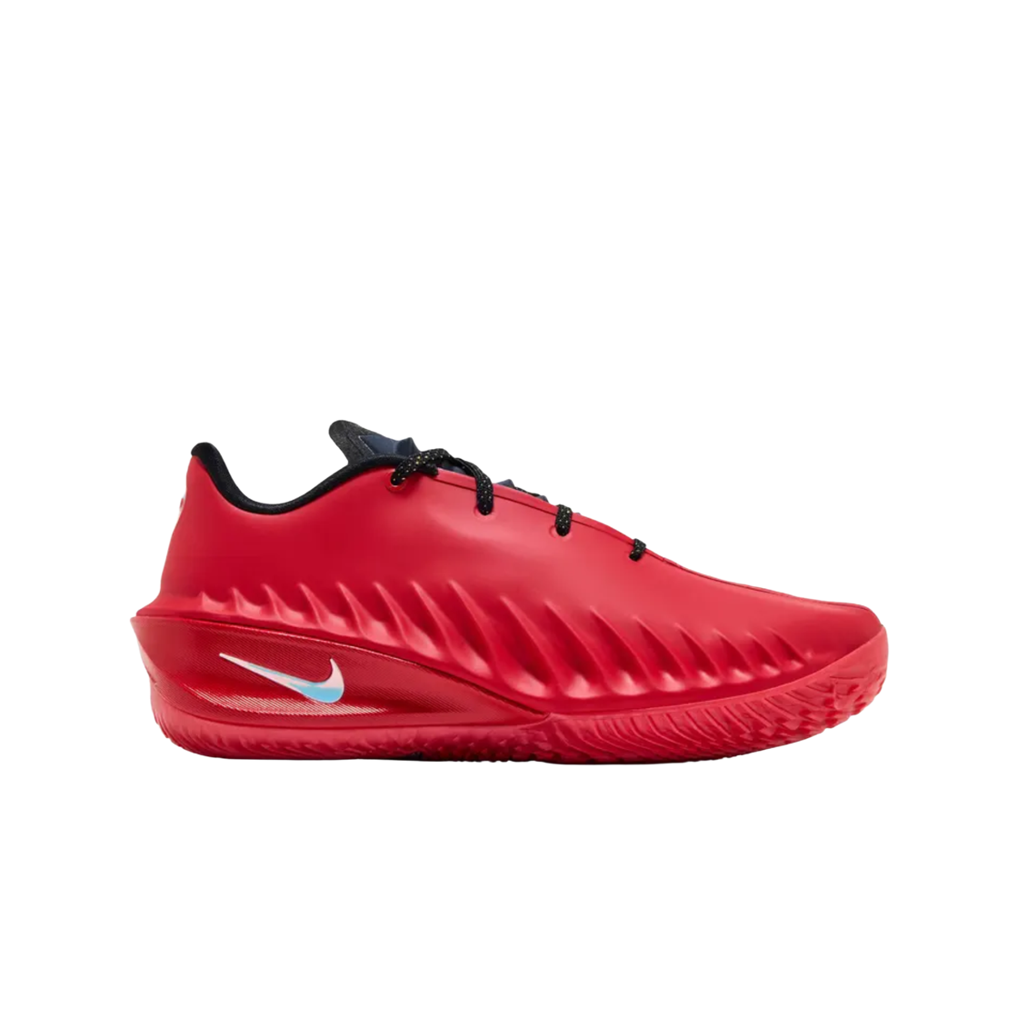 HV9921-600 Nike G.T. Cut 4 EP University Red Multicolor