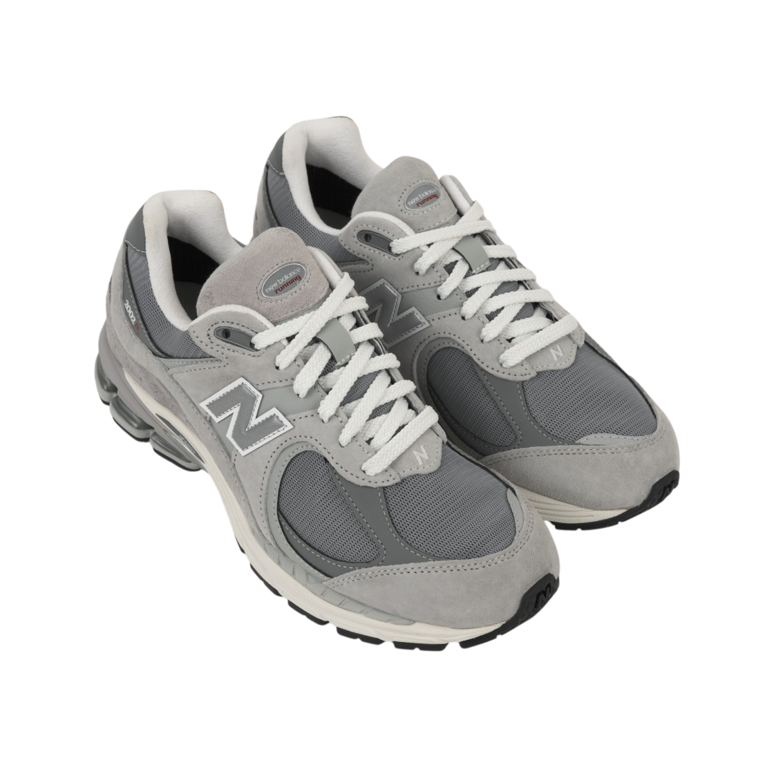 뉴발란스 2002R 고어텍스 콘크리트 하버 그레이(New Balance 2002R Gore-Tex Concrete Harbor Grey) - 4