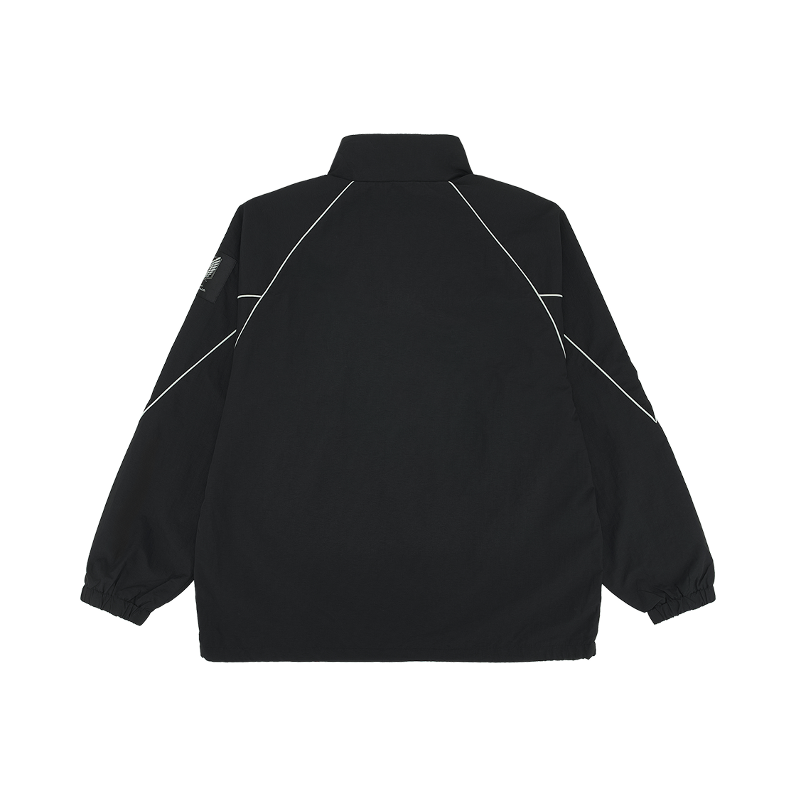 스파오 x 진격의 거인 윈드브레이커 블랙(Spao x Attack on Titan Windbreaker Black) - 2
