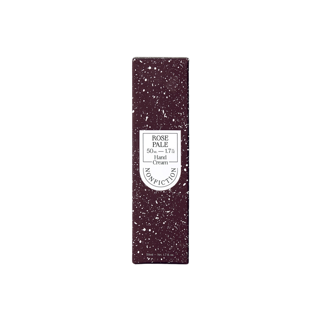 논픽션 핸드 크림 로즈 페일 50ml(Nonfiction Hand Cream Rose Pale 50ml) - 2