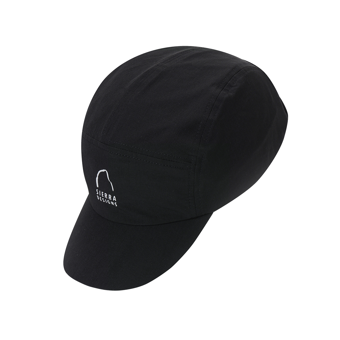 N6343SCP82BLK SIERRA DESIGNS YOSEMITE Softshell Cap Black