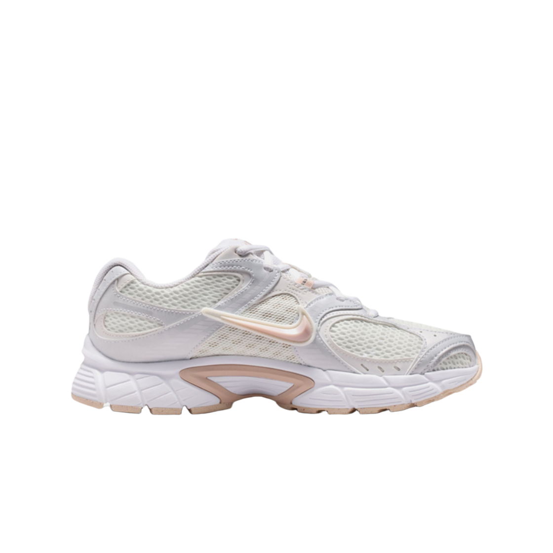 HQ7901-110 (W) Nike V5 RNR Summit White Silt Red