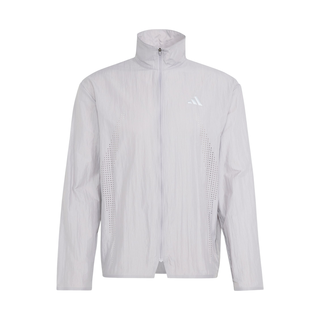 KG1591 Adidas Adi365 Aspyre Running Jacket Glory Grey - KR Sizing