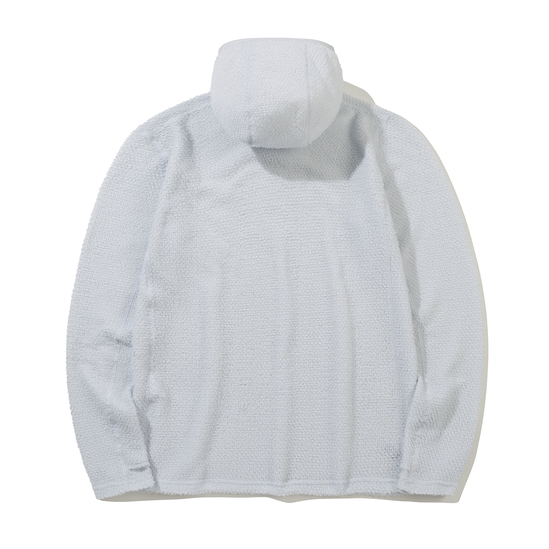 시에라디자인 모스 폴라텍 알파 90 후디 라이트 그레이(SIERRA DESIGNS MOSS Polartec Alpha 90 Hoodie Light Grey) - 2