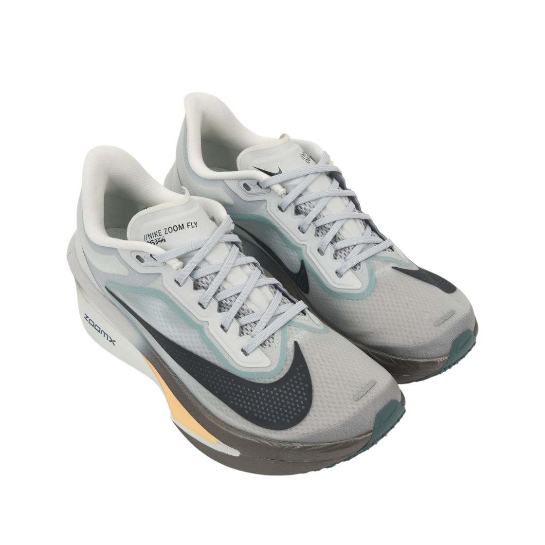 나이키 줌 플라이 6 퓨어 플래티넘 그레이 포그(Nike Zoom Fly 6 Pure Platinum Grey Fog) - 4