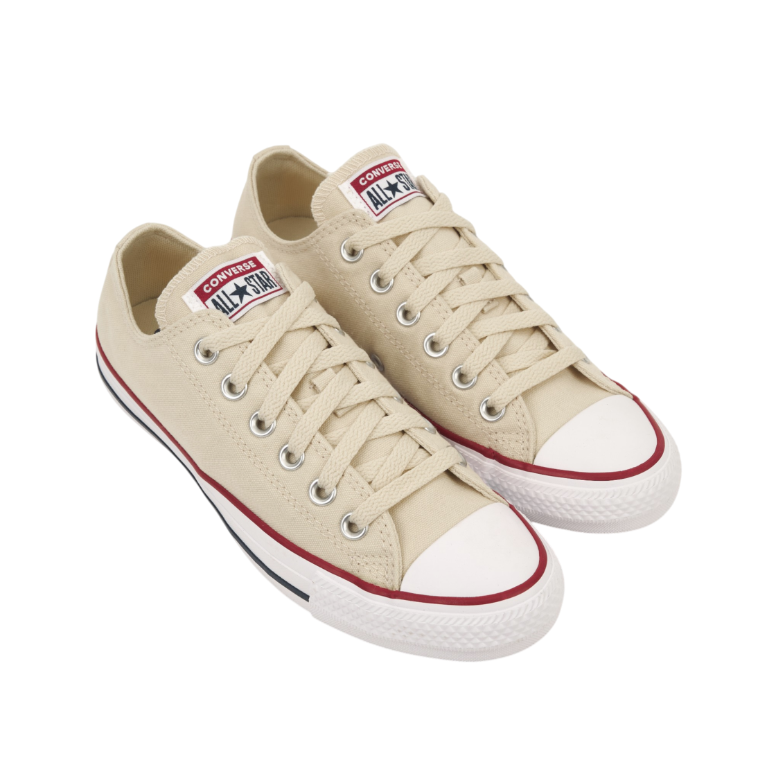 컨버스 척 테일러 올스타 로우 내츄럴 아이보리(Converse Chuck Taylor All Star Ox Natural Ivory) - 4