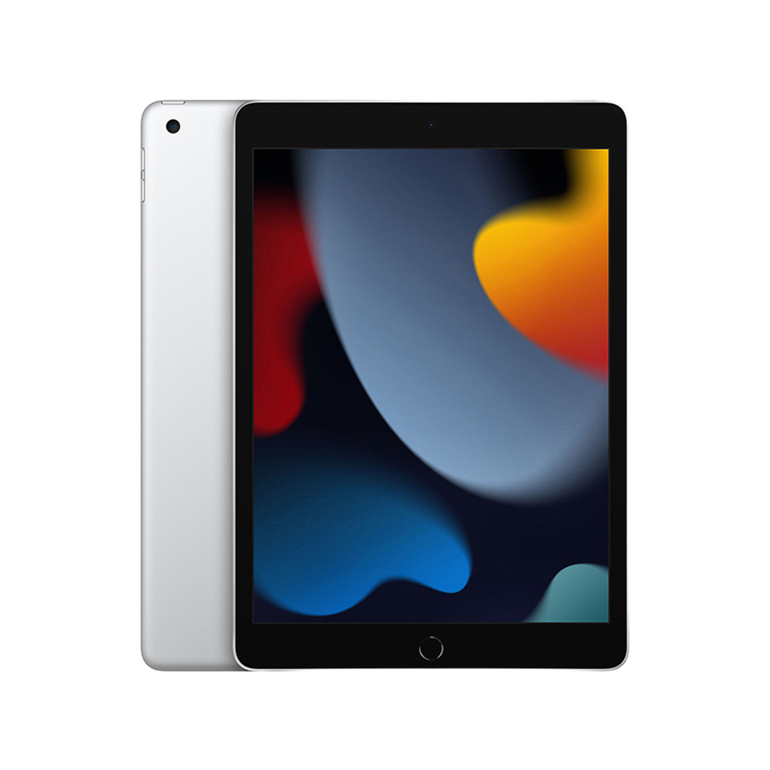 A2602 [A등급] Refurbished Apple iPad 9th Gen Wi-Fi 256GB Silver Tablet