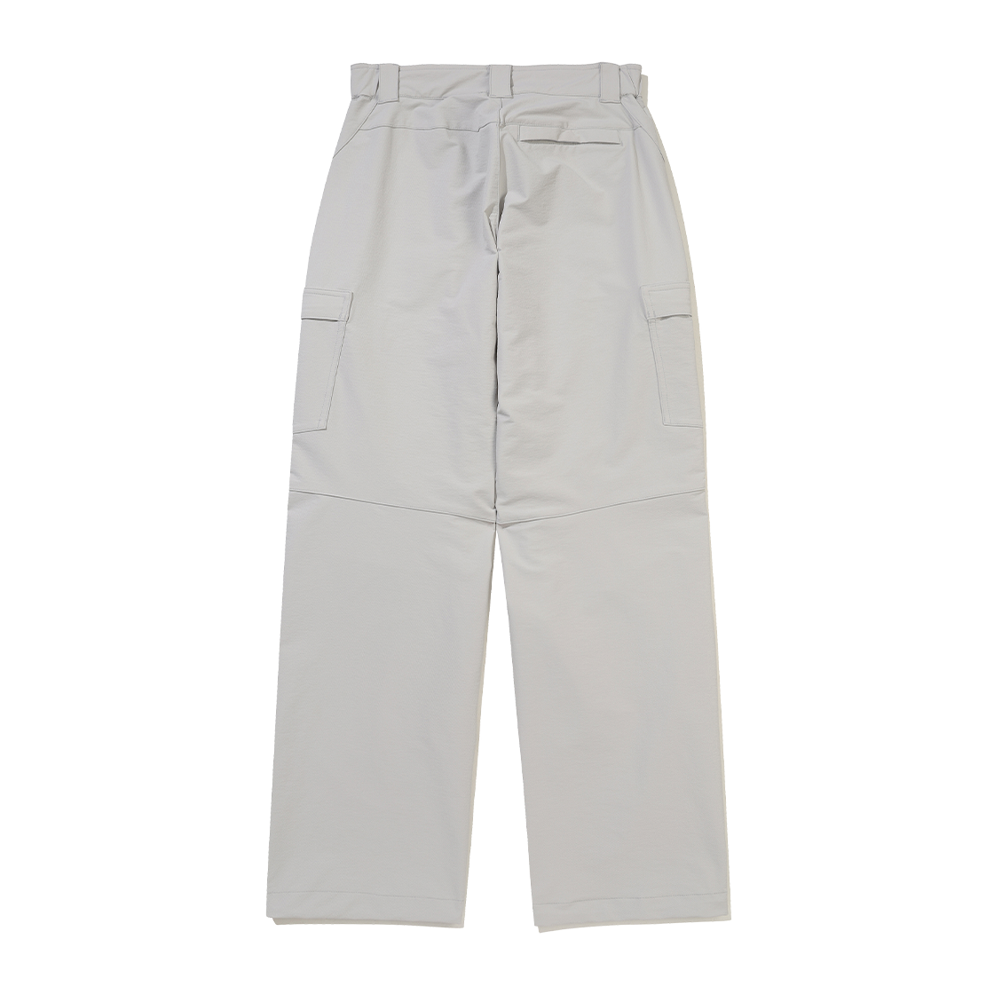 시에라디자인 우먼 어바인 카고 팬츠 세미와이드핏 라이트 그레이(SIERRA DESIGNS W IRVINE Cargo Pants Semi-Wide Fit Light Grey) - 2