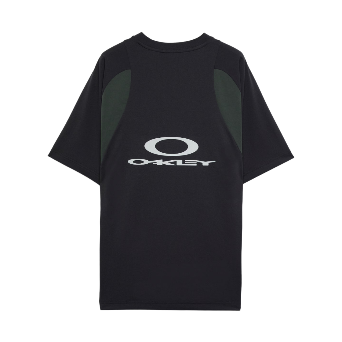 오클리 아이콘 S 싱크 숏슬리브 크루 1.0 팬텀(Oakley Icon S Sync SS Crew 1.0 Phantom) - 2