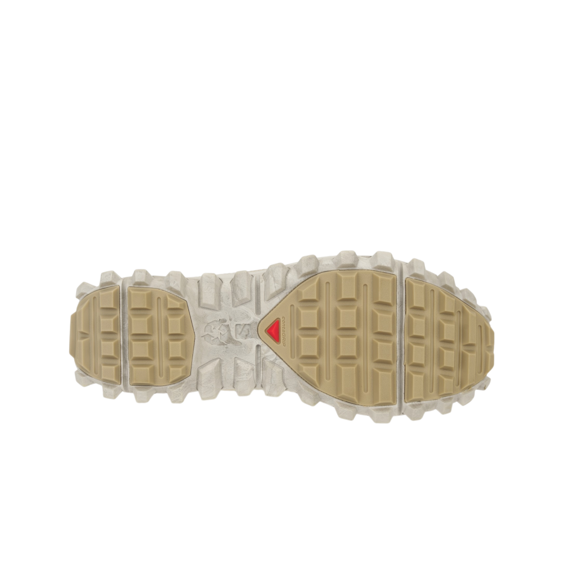 살로몬 스노우클로그 바닐라 아이스 아몬드 밀크 화이트 페퍼(Salomon Snowclog Vanilla Ice Almond Milk White Pepper) - 2