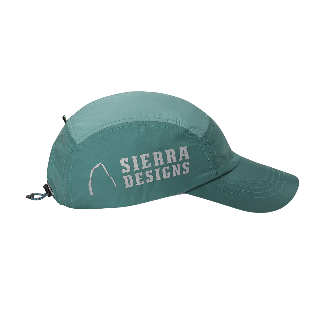 시에라디자인 그랜드마더십 경량 캡 블루 그린(SIERRA DESIGNS GRANDMOTHERSHIP Lightweight Cap Blue Green) - 2