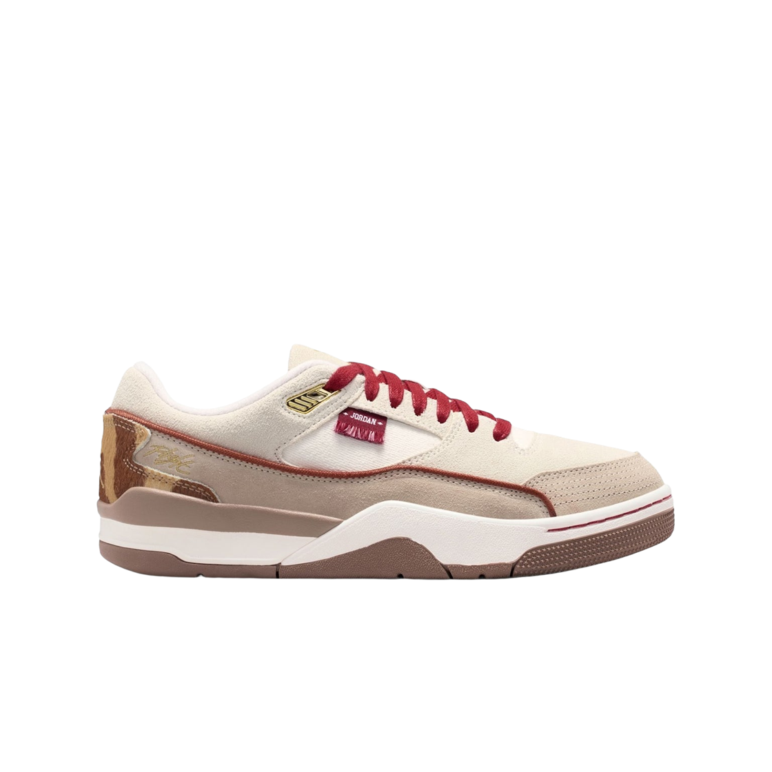 IQ1107-171 (W) Jordan Flight Court SE Sail Dusty Peach