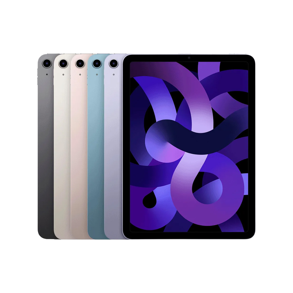 [A등급] 리퍼비시 애플 아이패드 에어5 WIFI+Cellular 64G 스페이스 그레이 태블릿([A등급] Refurbished Apple iPad Air 5th Gen Wi-Fi + Cellular 64GB Space Gray Tablet)