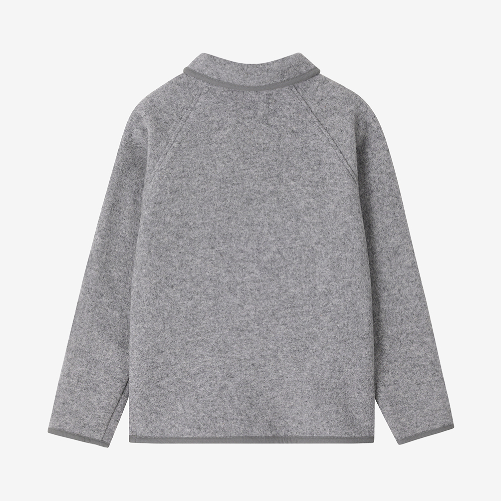 세인트제임스 클로슈 자켓 LGY ASJF2G3KR78-LGY(Saint James Cloche Jacket LGY) - 2