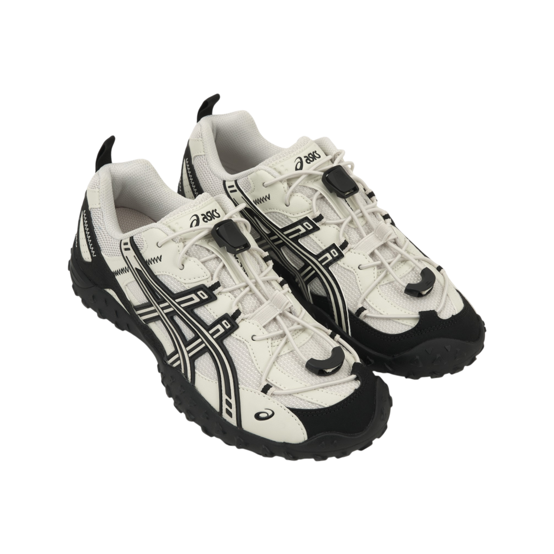 아식스 젤 AMMG 트레일 아이보리(Asics Gel-AMMG Trail Ivory) - 4
