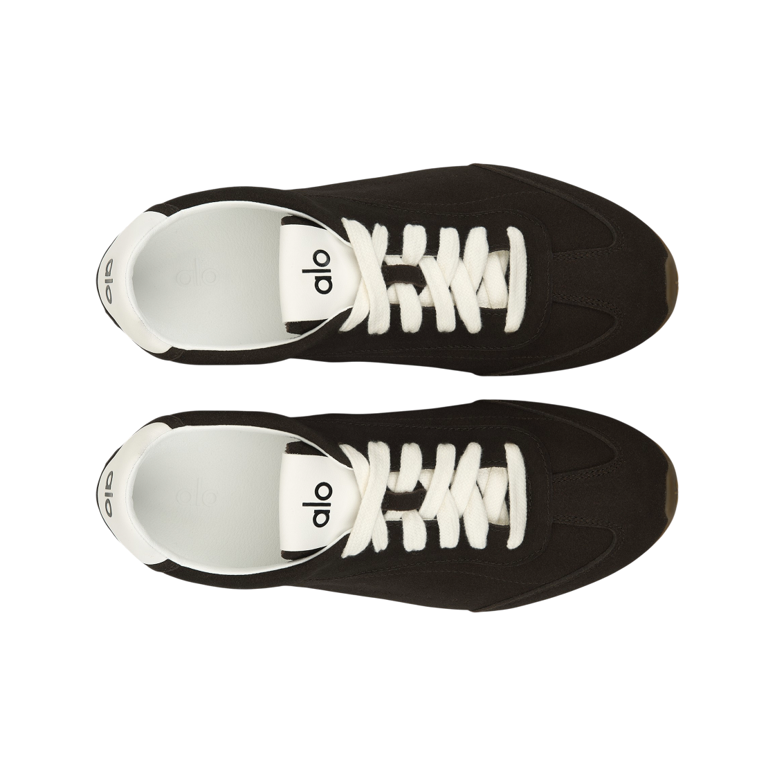 (W) 알로 요가 선셋 스니커즈 에스프레소((W) Alo Yoga Sunset Sneaker Espresso) - 5