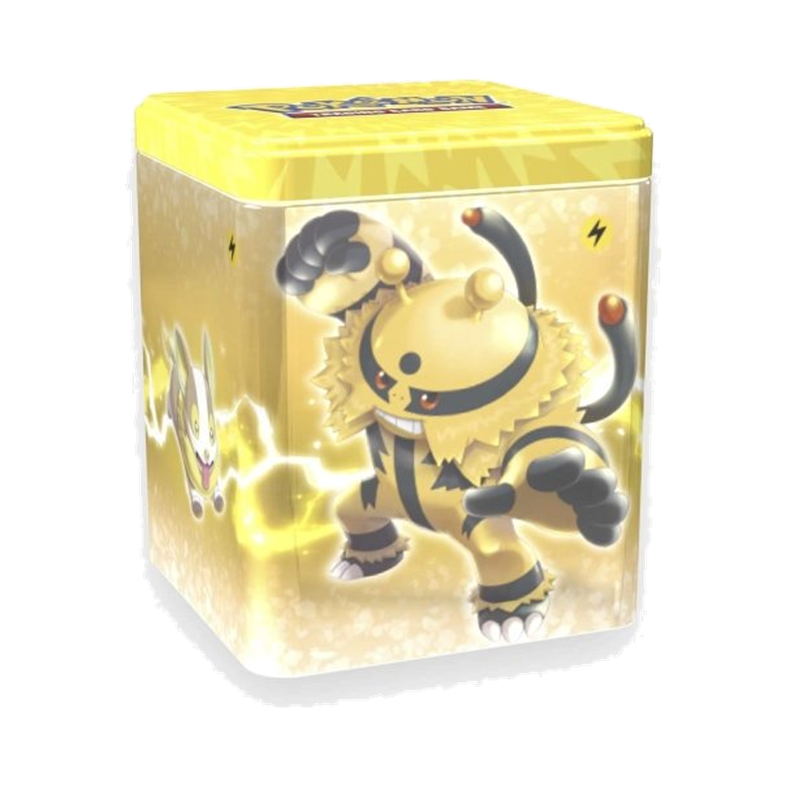 포켓몬 TCG 라이트닝 스태킹 틴 (영문판)(Pokemon TCG Lightning Stacking Tin (English Ver.)) - 1
