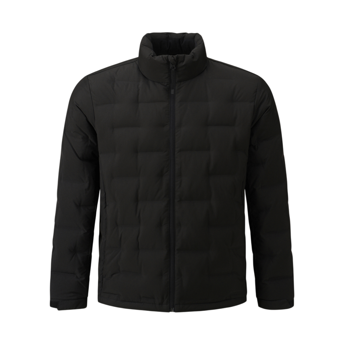 1BYPAWV010BK Black Yak Zerospot Down Jacket #1 Black