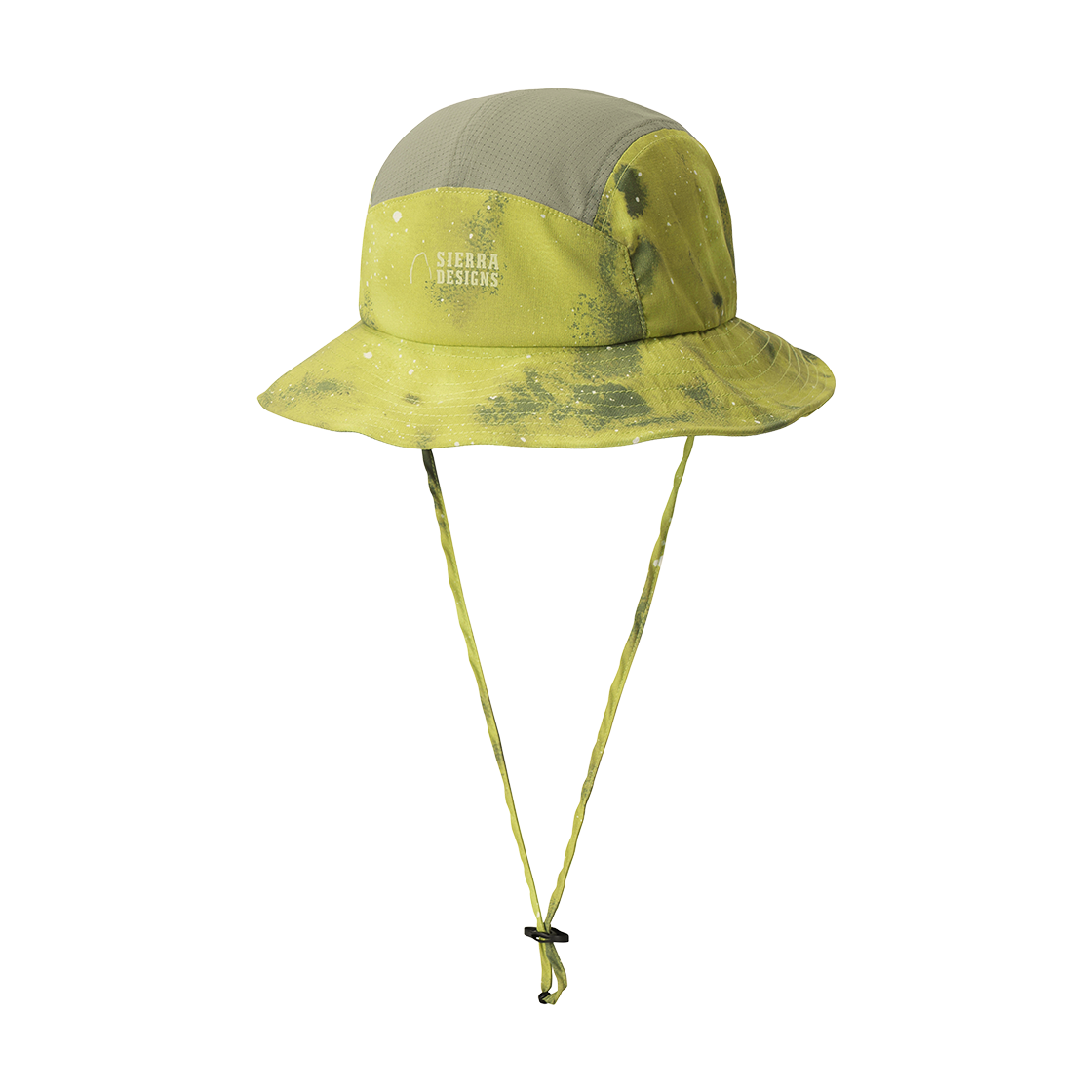 N6343SCP73LME SIERRA DESIGNS SUNBOW Airdot Bucket Hat Lime