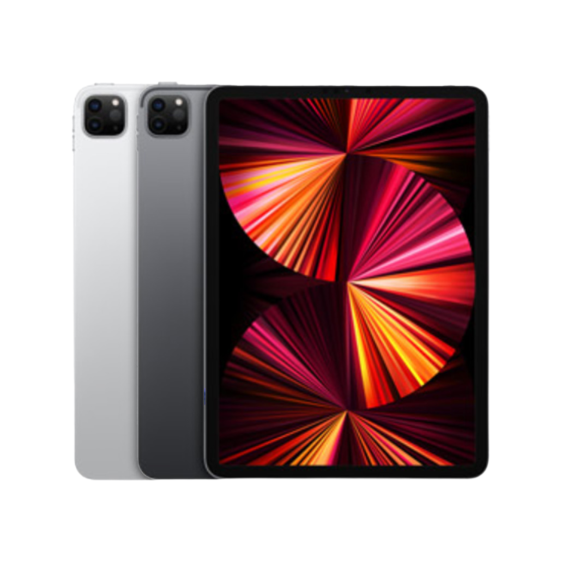[A등급] 리퍼비시 애플 아이패드 프로3 WIFI+5G 128G 실버 태블릿([A등급] Refurbished Apple iPad Pro 3rd Gen Wi-Fi + 5G 128GB Silver Tablet)