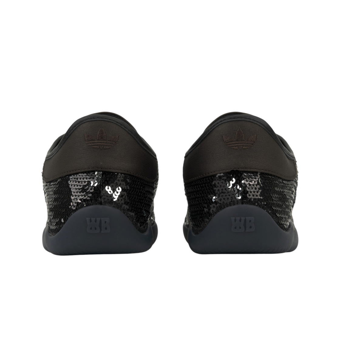 아디다스 x 웨일스 보너 카린타 시퀸 블랙 실버(Adidas x Wales Bonner Karintha Sequin Black Silver) - 6