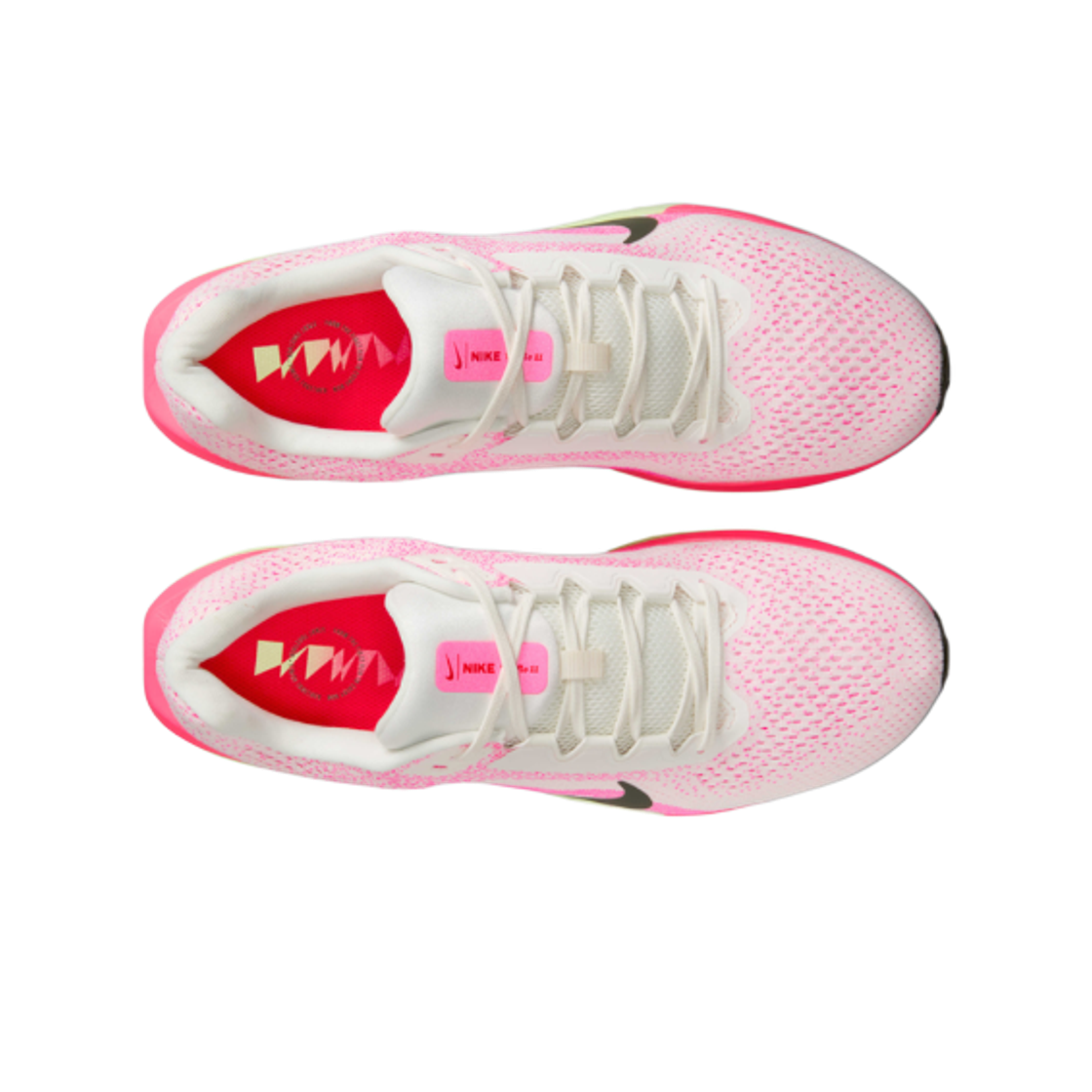 나이키 윈플로 11 세일 하이퍼 핑크(Nike Winflo 11 Sail Hyper Pink) - 2