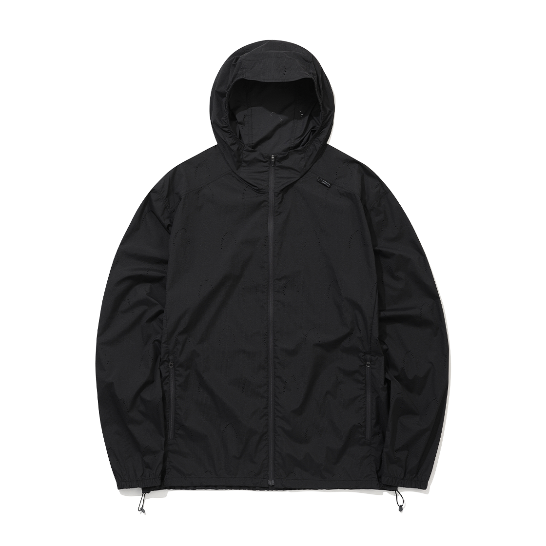 N6321HWT82BLK SIERRA DESIGNS HALF DOME VOID Lightweight Softshell Hood Jacket Black