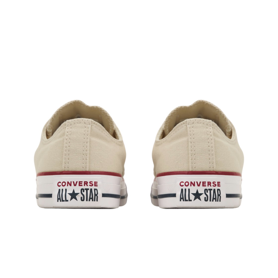 컨버스 척 테일러 올스타 로우 내츄럴 아이보리(Converse Chuck Taylor All Star Ox Natural Ivory) - 6