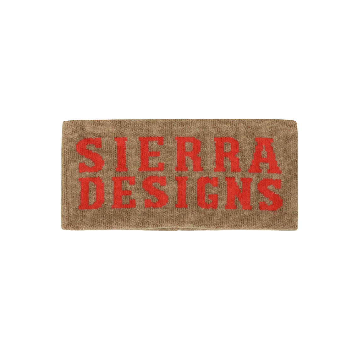 N6443SKCC2BEI SIERRA DESIGNS KENAI Dry Wool Headband Beige