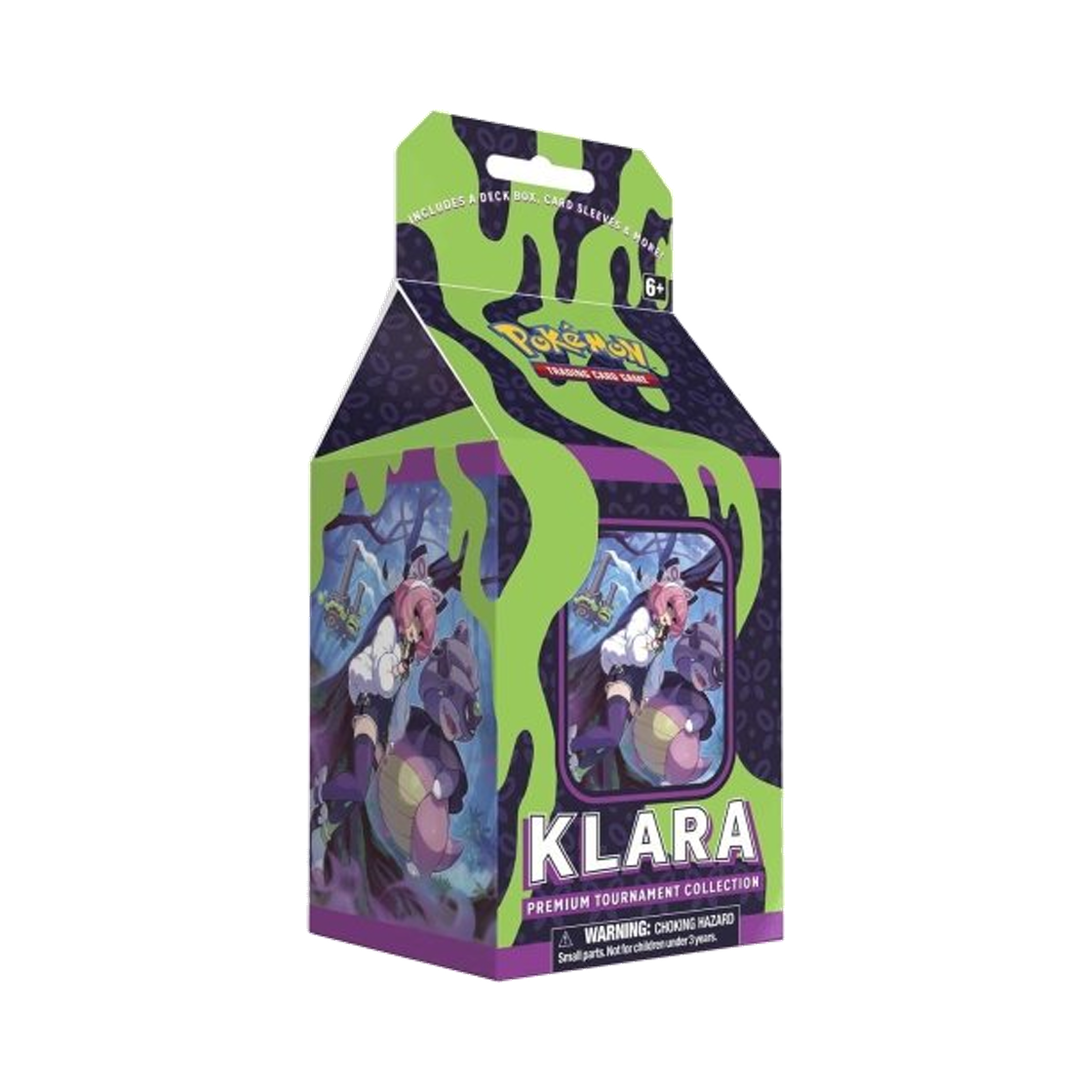 포켓몬 TCG 도정 프리미엄 토너먼트 컬렉션 (영문판)(Pokemon TCG Klara Premium Tournament Collection (English Ver.)) - 1