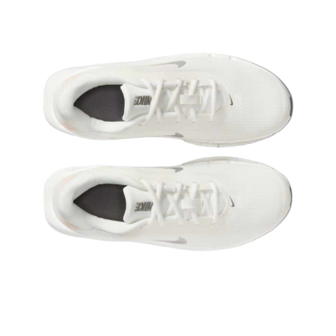 (W) 나이키 플렉스 트레인 세일 초크 - 레귤러((W) Nike Flex Train Sail Chalk - Regular) - 2