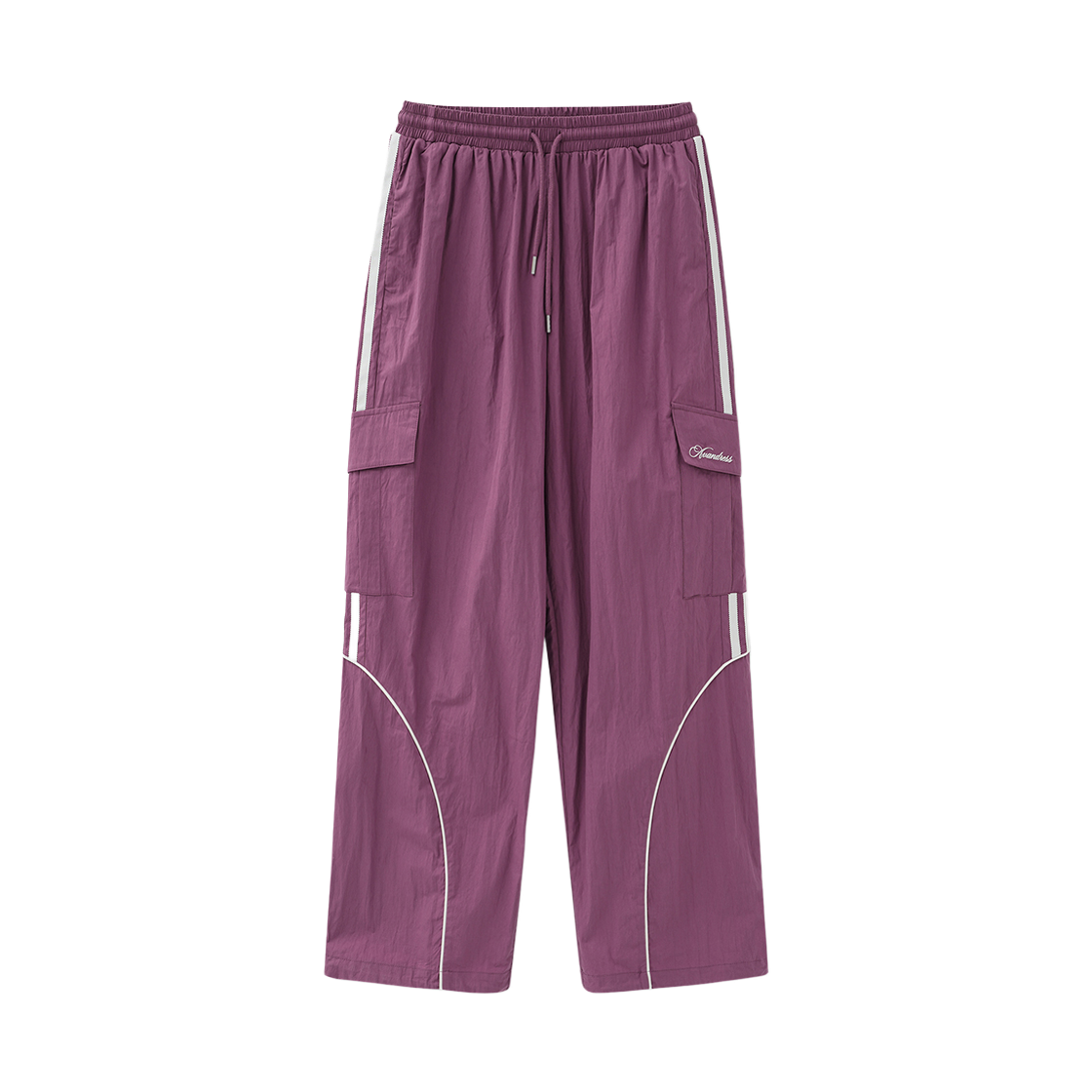 어반드레스 노아 CN 트랙 팬츠 마젠타(Avandress Noah CN Track Pants MAGENTA)