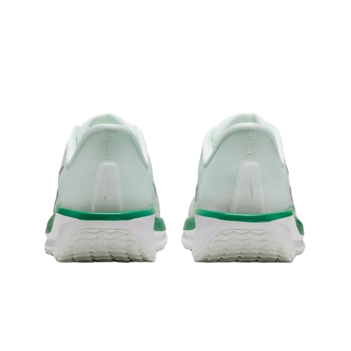 (W) 나이키 퀘스트 6 베얼리 그린 메탈릭 실버((W) Nike Quest 6 Barely Green Metallic Silver) - 3