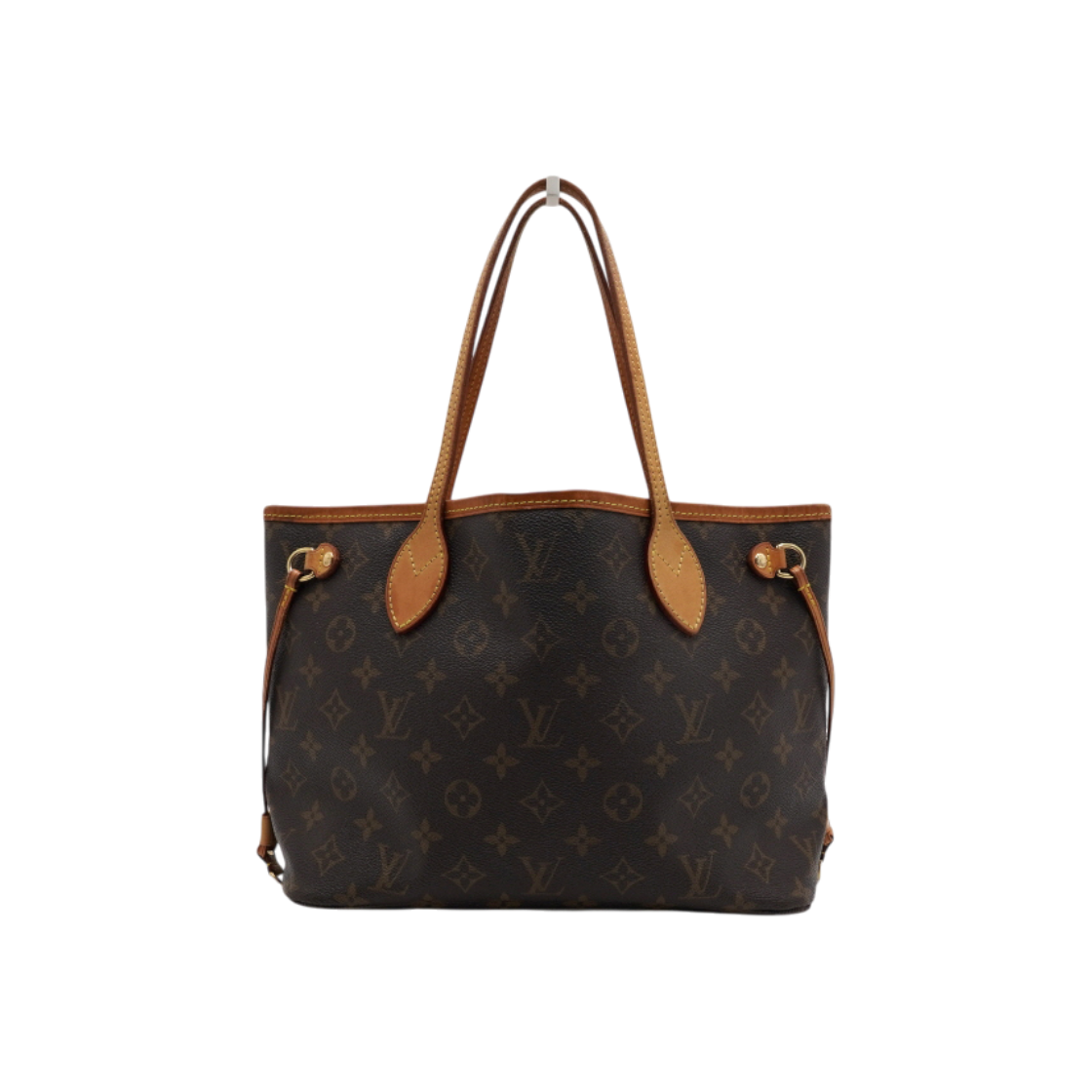 IT5VFH6NFPGQ Louis Vuitton Monogram Neverfull PM Tote Bag
