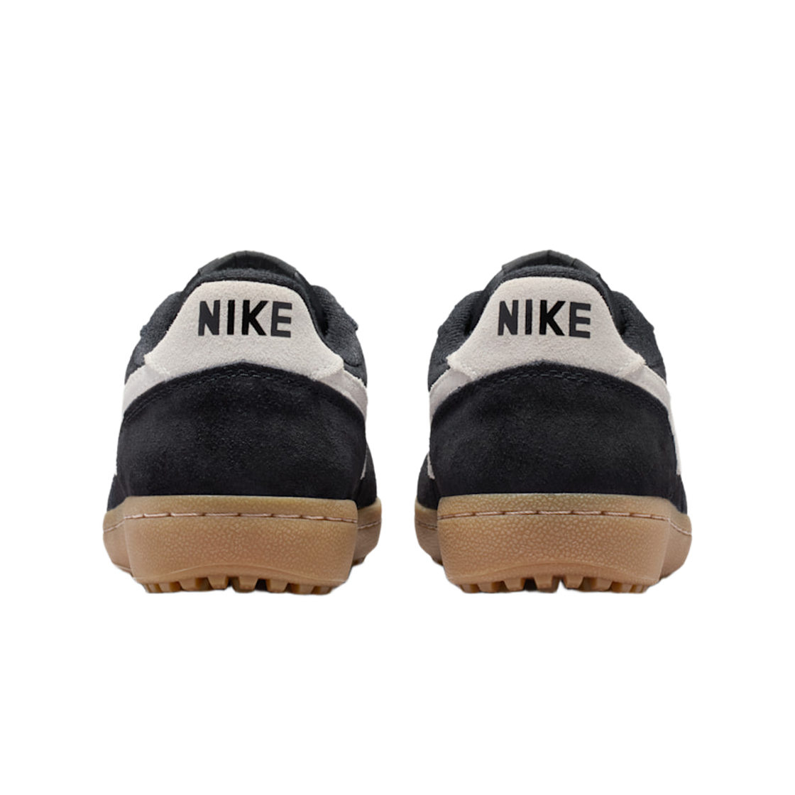 (W) 나이키 필드 제네럴 블랙 검 다크 브라운((W) Nike Field General Black Gum Dark Brown) - 3