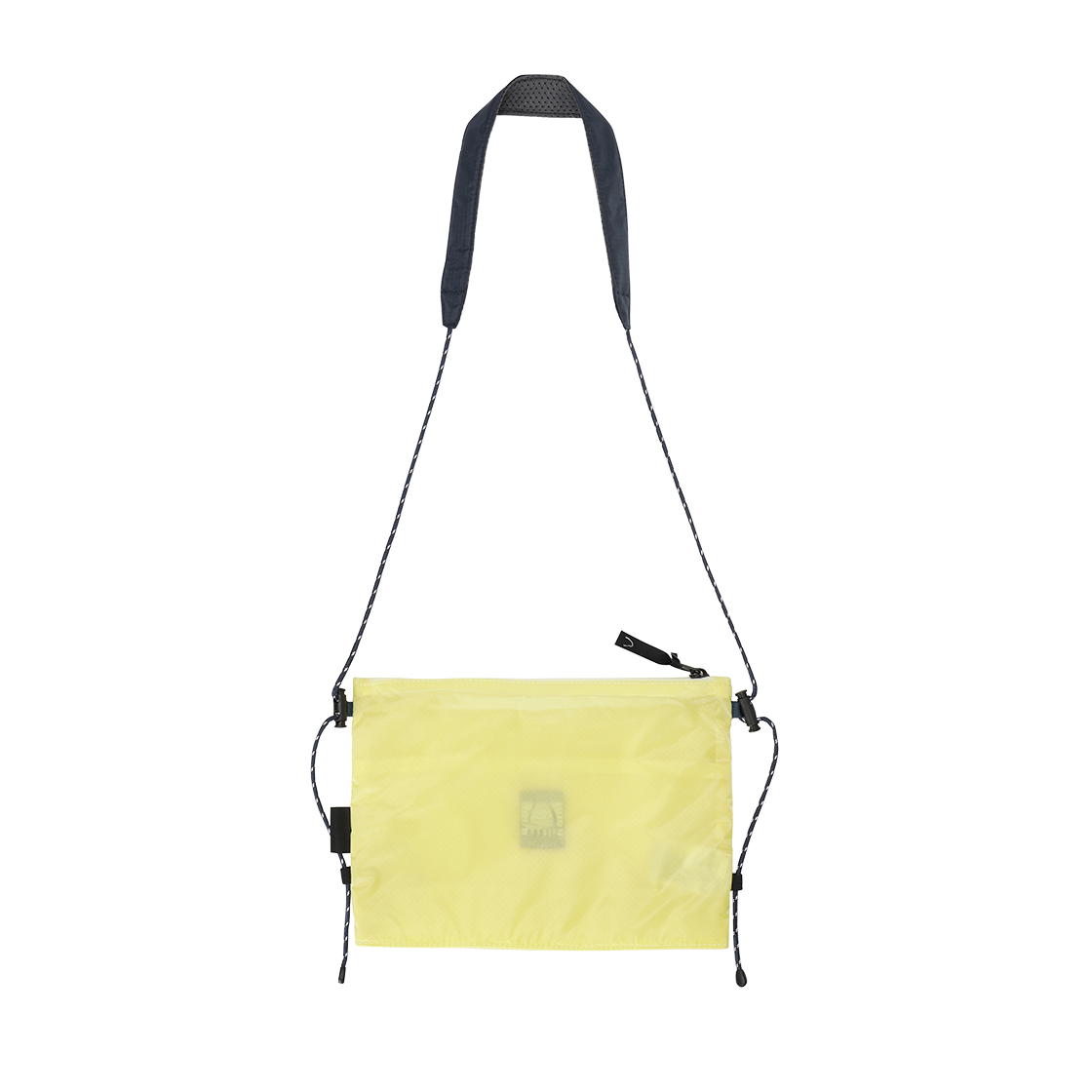 시에라디자인 라이엘 코듀라 초경량 사코슈백 옐로우(SIERRA DESIGNS LYELL Cordura Ultralight Sacoche Bag Yellow) - 2